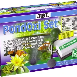 JBL Pond Oxi - set za opskrbu ribnjaka kisikom