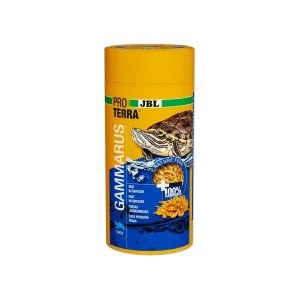 JBL Pro Terra Gammarus - račići, hrana za kornjače, 1L