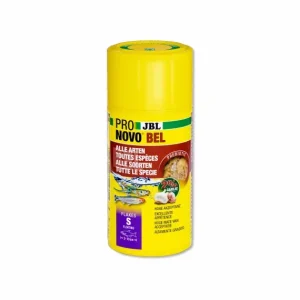 JBL ProNovo Bel Flakes – hrana za slatkovodne akvarijske ribe, 100 ml