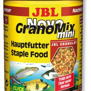 JBL ProNovo Bel Grano S - osnovna hrana za sve mini akvarijske ribice 100ml