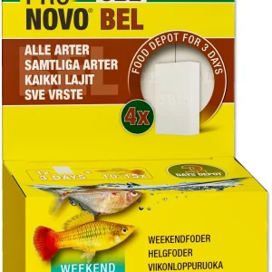 JBL ProNovo Bel Weekend - vikend hrana za ribice 20g