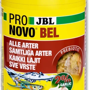 JBL ProNovoBel Flakes S - osnovna hrana za sve vrste malih akv. ribica 100ml