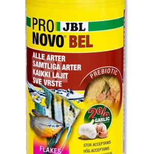 JBL ProNovoBel M - osnovna hrana za sve vrste malih akvarijskih ribica