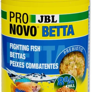 JBL ProNovoBetta - hrana za sijamske ribe borce i ostale ribe borce 100ml