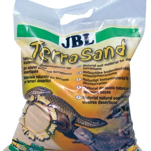 JBL Terra Sand - pijesak za dno pustinjskog terarija 7,5kg