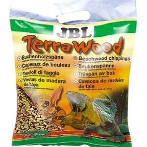 JBL Terra Wood - prirodna podloga za terarije 5l