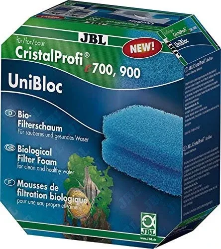 JBL Unibloc Biološki filter uložak od pjene za CP e 700/e 900