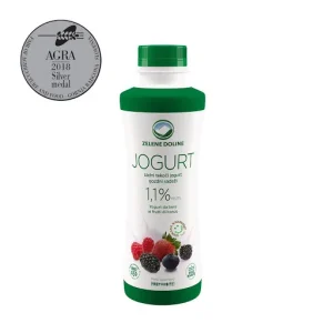 JO. TEKUCI ŠUMSKO VOCE 1,1%mm 1000g BOCA