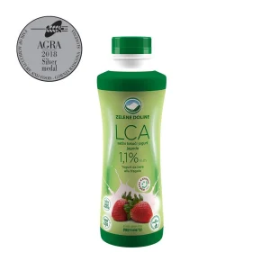 JOGURT LCA PROTEIN JAGODA 250g