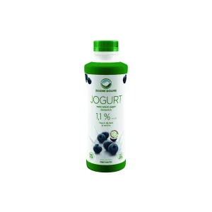 Jogurt tekući borovnica 1,1%mm500g