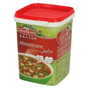 JUHA MINESTRONE 1kg – PODRAVKA