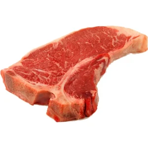 JUNEĆI T-BONE STEAK 500gr (1,5kg) – GREENHILL