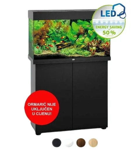 JUWEL Akvarij Rio 125 LED, 81x36x50cm, 125 L - Image 2
