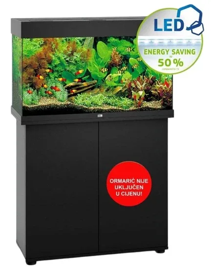 JUWEL Akvarij Rio 125 LED, 81x36x50cm, 125 L