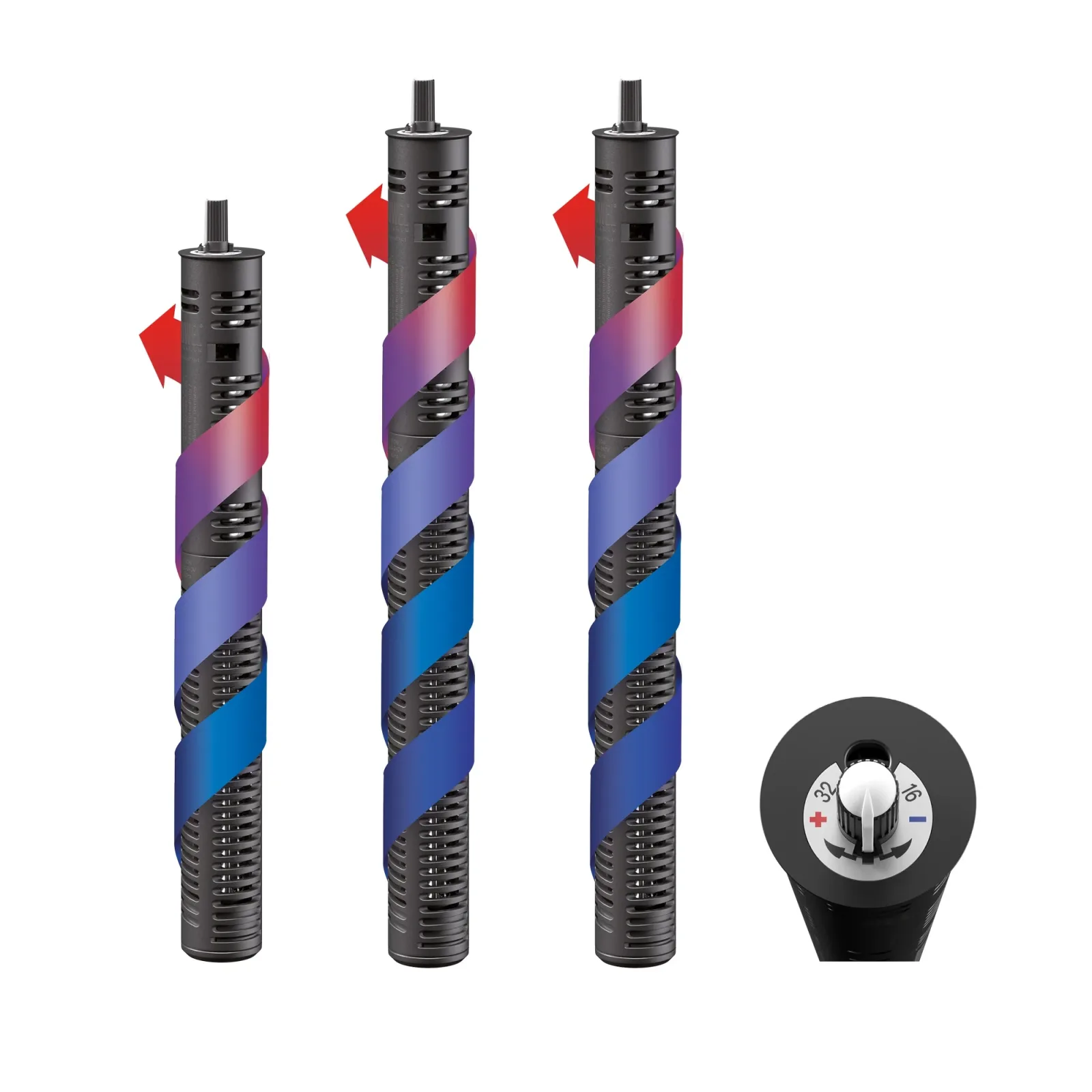 JUWEL Grijač za akvarij AquaHeat Pro - Image 2