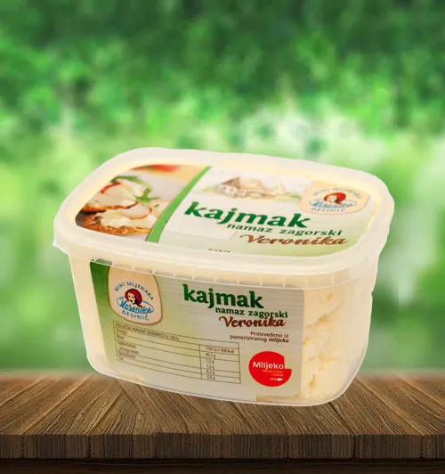 KAJMAK 1 kg VERONIKA