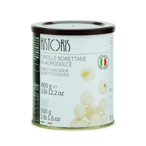 KAPULA BORETTANA SLATKO KISELI UMAK LIM 800g 1/6 -RISTORIS
