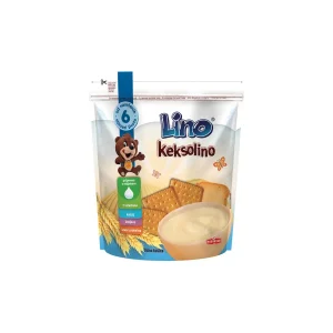 KEKSOLINO VR. 500G ZIPP PODRAVKA