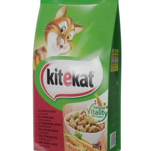 KITEKAT s govedinom i povrćem