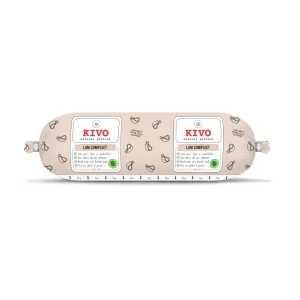 KIVO Barf complete MONO janjetina 500g