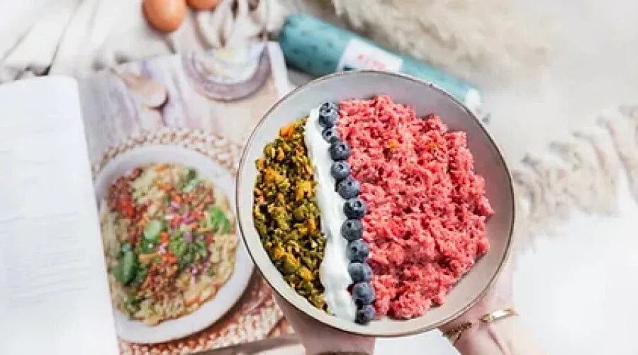 KIVO Barf MONO kunić 500g - Image 2