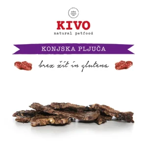 KIVO konjska pluća 150g