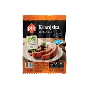 KOBASICA KRANJSKA 300G-PODRAVKA