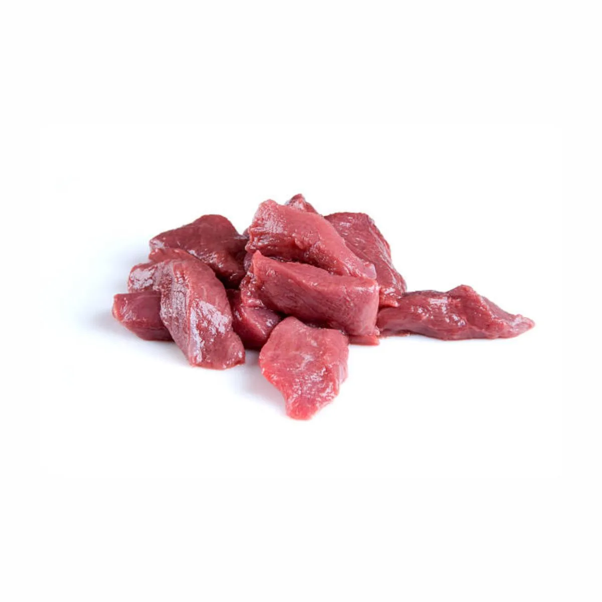 Kocke za gulaš od srnetine 2.5kg
