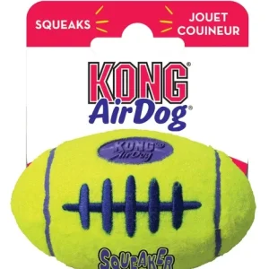 KONG Air Squeaker Football