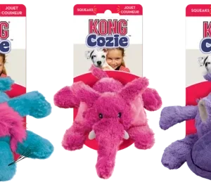 KONG Cozies Brights