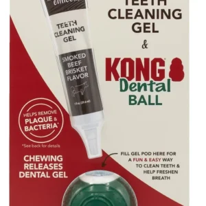 KONG Dental ball Kit
