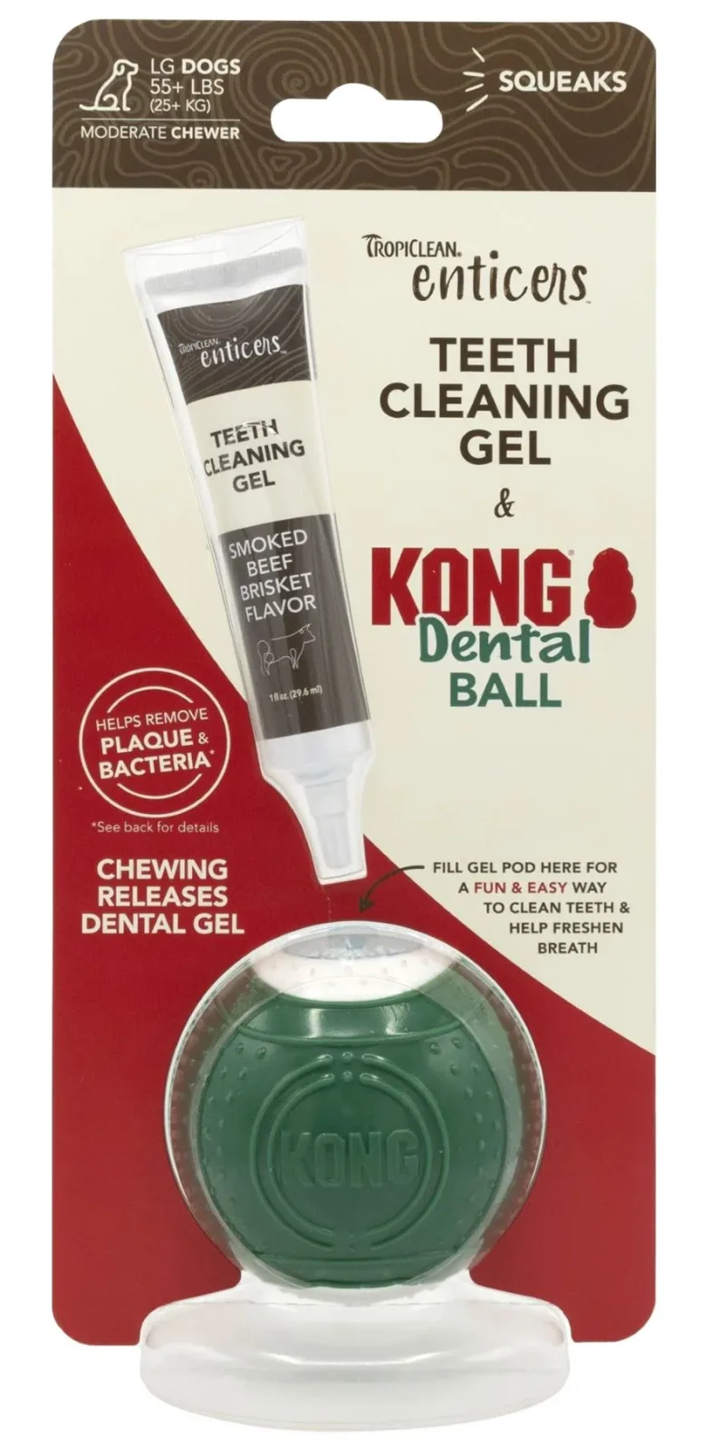 KONG Dental ball Kit - Image 2