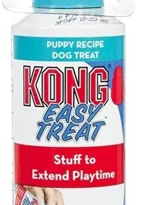 KONG Easy Treat PUPPY Pasta za Kong igračku s pilećom jetrom, 226g