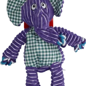 KONG Floppy Knots Elephant M/L