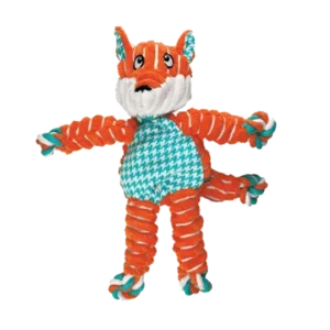 KONG Floppy Knots Fox S/M