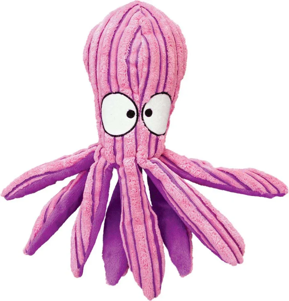KONG Igračka za pse CuteSeas Octopus Large, 10,8x12,7x31,75cm