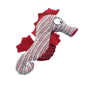 KONG Igračka za pse CuteSeas SeahorseSmall/Medium, 3,81x10,16x17,15cm