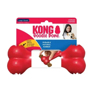 KONG Igračka za pse Goodie Bone Large, V8,51xD21,59xŠ7,72cm