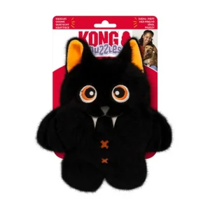 KONG igračka za pse Halloween Snuzzles Assorted M, 28x20x8 cm