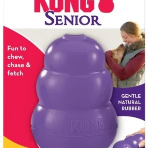 KONG Igračka za pse Senior Medium, 8,64x5,72x5,72cm