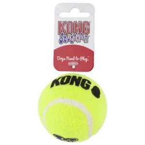 KONG Igračka za pse Squeak Air Ball Bulk XL, zvučna, 10,16x10,16x10,16cm