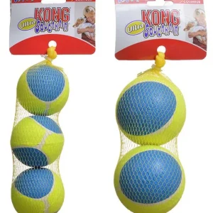 KONG Igračka za pse Ultra Squeak Air Ball