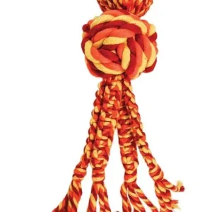 KONG Igračka za pse Wubba Weaves Uže, Large, 38x8x8cm
