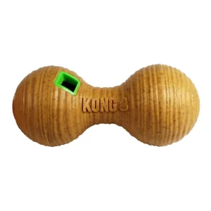 KONG igračka za sporo hranjenje Dumbbell