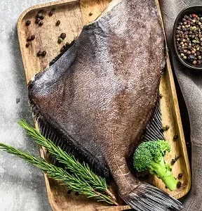 Kovač crni file s kožom 10 kg