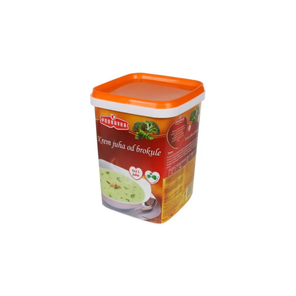 Krem juha brokula 1kg