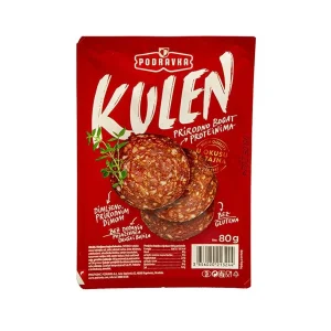 KULEN NARESCI 80G-PODRAVKA