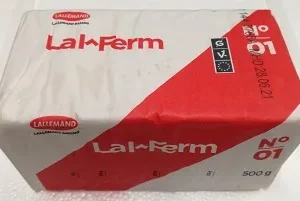 KVASAC 500g Lal-Ferm