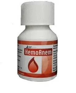 LABOR TEST HemoAnem, oporavak nakon gubitka krvi psi i mačke 60tbl.