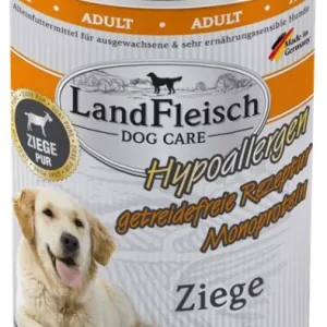 LANDFLEISCH HYPOALLERGEN Kozletina, bez glutena/žitarica, 400g